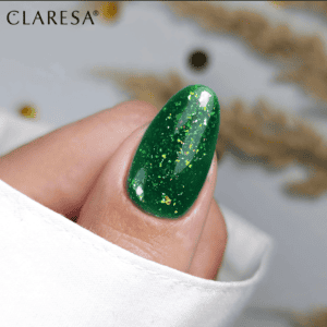 Claresa Rainbow Jello Baza Green Baza Hybrydowa - obrazek 3