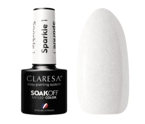 Claresa Sparkle 1 Lakier Hybrydowy