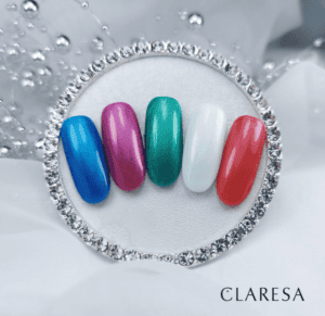 Claresa Precious PS5 Lakier Hybrydowy - obrazek 2