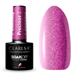 Claresa Precious PS2 Lakier Hybrydowy