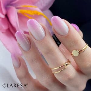 Claresa Sparkle 1 Lakier Hybrydowy - obrazek 2