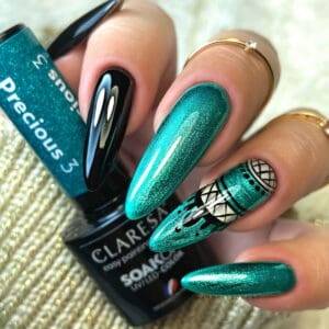 Claresa Precious PS3 Lakier Hybrydowy - obrazek 4