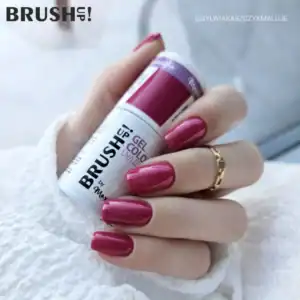 BrushUp! Lakier Hybrydowy Follow My Lead 5ml - obrazek 3