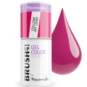 BrushUp! Lakier Hybrydowy Follow My Lead 5ml