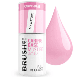 BrushUp! Caring Base Must Be Baza Hybrydowa My Nature 5g