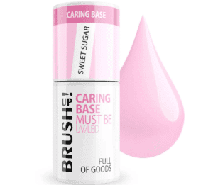 BrushUp! Caring Base Must Be Baza Hybrydowa Sweet Sugar 5g