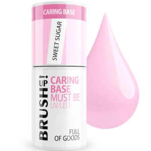 BrushUp! Caring Base Must Be Baza Hybrydowa Sweet Sugar 5g