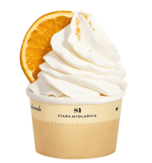 Stara Mydlarnia Muffinka do Kąpieli Sunny Cream