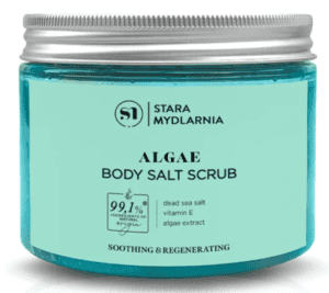 Stara Mydlarnia Algae Peeling Solny 700g