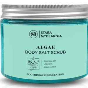 Stara Mydlarnia Algae Peeling Solny 700g