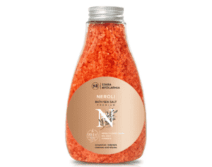 Stara Mydlarnia Neroli Sól do Kąpieli 300g