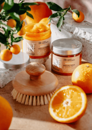 Stara Mydlarnia Neroli Sól do Kąpieli 300g - obrazek 2