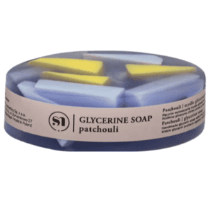 Stara Mydlarnia Mydło Patchouli Flower 90g