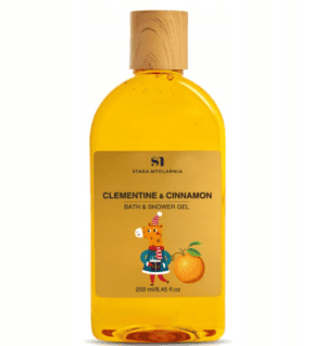 Stara Mydlarnia Clementine & Cinnamon Żel do Kąpieli 250ml