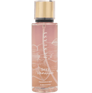 Ecstasy Sexy Vanilla Mgiełka do Ciała 250ml