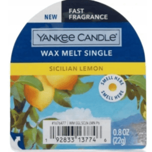 Yankee Candle Sicilian Lemon Wosk
