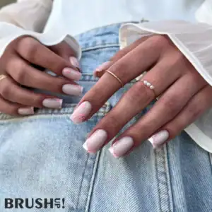 BrushUp! Żel Budujący Building Gel White Star 12g - obrazek 2