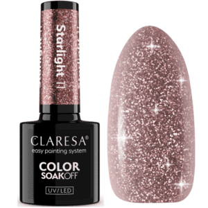 Claresa Lakier Hybrydowy Starlight 11 5ml