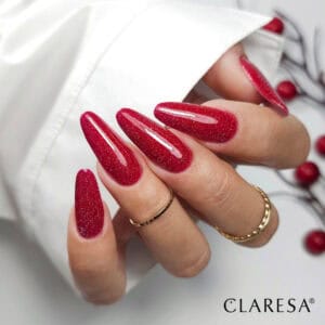 Claresa Lakier Hybrydowy Starlight 13 5ml - obrazek 2
