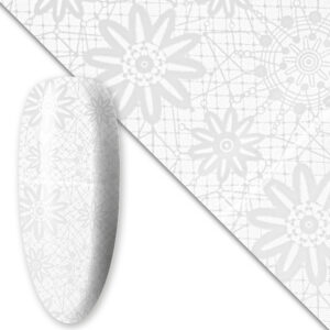 Folia Transferowa White Collection 100cm nr5