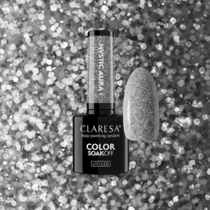 Claresa Mystic Aura 1 Lakier Hybrydowy 5ml - obrazek 2