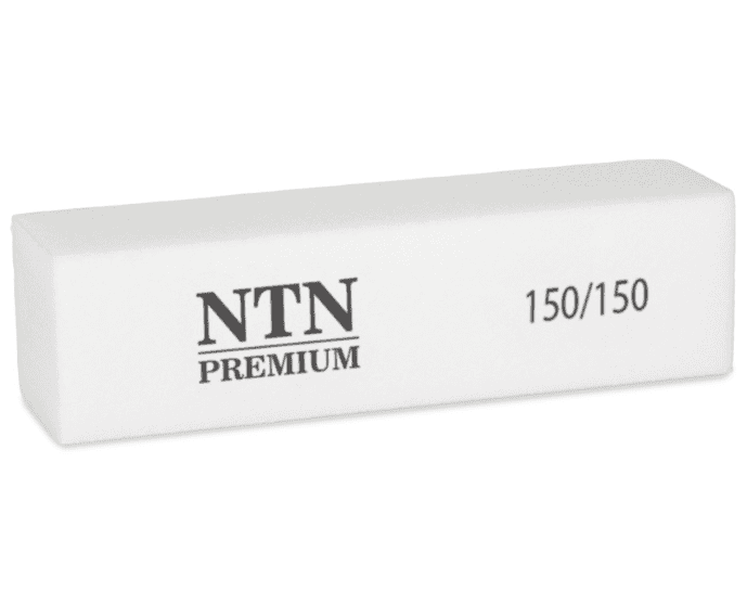 NTN Bloczek Polerski 150/150 Biały