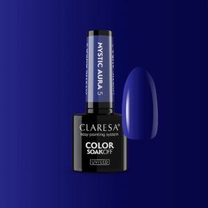 Claresa Mystic Aura 5 Lakier Hybrydowy 5ml - obrazek 2