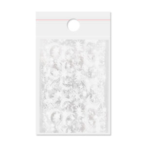 Folia Transferowa White Collection 100cm nr2 - obrazek 2