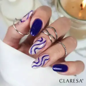 Claresa Mystic Aura 6 Lakier Hybrydowy 5ml - obrazek 4