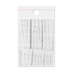 Folia Transferowa White Collection 100cm nr7 - obrazek 3