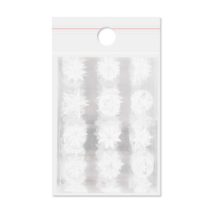 Folia Transferowa White Collection 100cm Nr3 - obrazek 2
