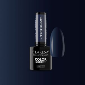 Claresa Mystic Aura 7 Lakier Hybrydowy 5ml - obrazek 2