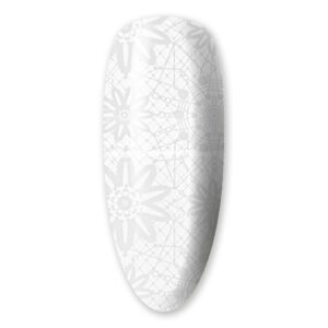 Folia Transferowa White Collection 100cm nr5 - obrazek 3