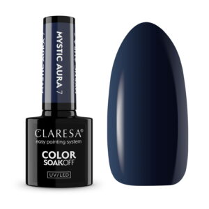 Claresa Mystic Aura 7 Lakier Hybrydowy 5ml - obrazek 3