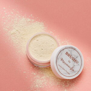 Brush Up! By Maxineczka Puder Sypki Satynowy - obrazek 2