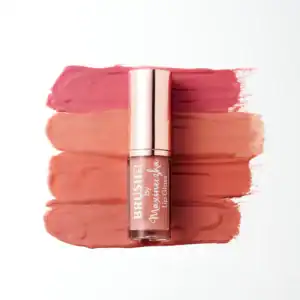 Brush Up! Błyszczyk do Ust Caramel Nude 03 by Maxineczka Blask i Nawilżenie - obrazek 2
