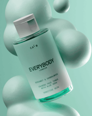 Everybody London Tonik Kojący Calm 125ml – Nawilżający Tonik do Twarzy - obrazek 3