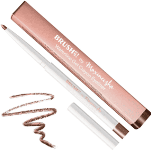 Brush Up! Żelowa Kredka do Oczu 02 Bronze by Maxineczka Trwała Kredka