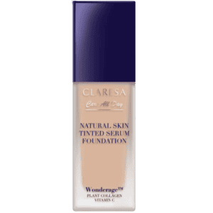 Claresa Podkład-Serum 1N Light Neutral 32ml Nawilżenie i Długotrwałe Krycie - obrazek 2