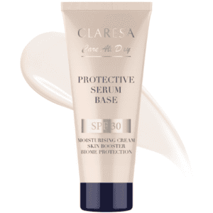 Claresa Nawilżające Serum-Baza SPF 30 30ml – Nawilżenie i Ochrona Skóry
