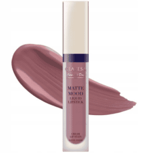 Claresa Pomadka w Płynie 02 Hope Matte Mood – Długotrwały Komfort i Kolor