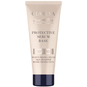 Claresa Nawilżające Serum-Baza SPF 30 30ml – Nawilżenie i Ochrona Skóry - obrazek 2