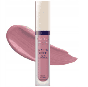 Claresa Pomadka w Płynie 03 Calm Matte Mood Długotrwała Komfortowa Pomadka