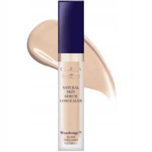 Claresa Korektor-Serum 1W Light Warm 7ml – Korektor i Serum w Jednym