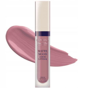 Claresa Pomadka w Płynie 01 Joyful Matte Mood – Długotrwały Komfort i Kolor